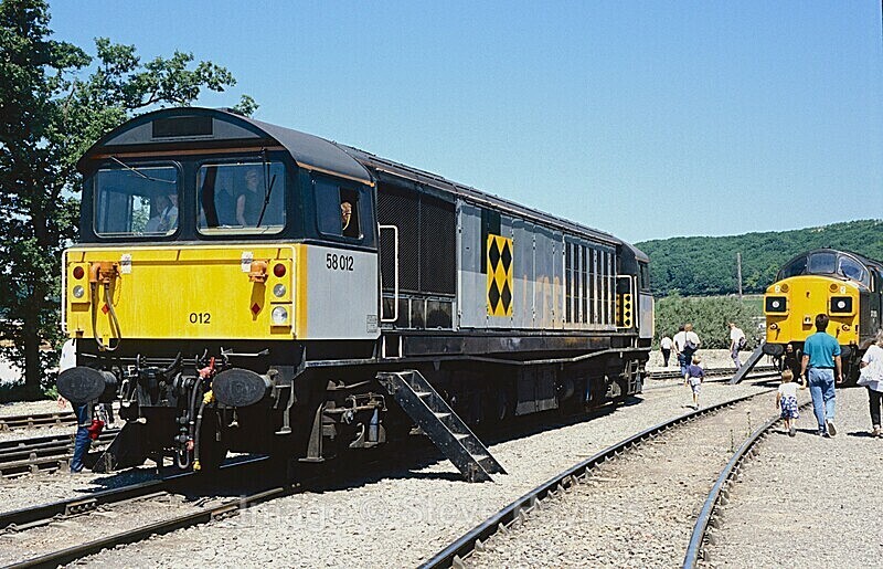 25th June 1989 - Merehead, Somerset