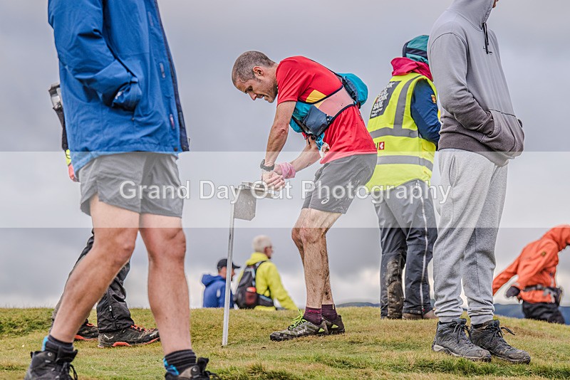 British Fell Relay-2762 - British Fell & Hill Relay Championship Braithwaite Keswick Saturday 21st October 2023