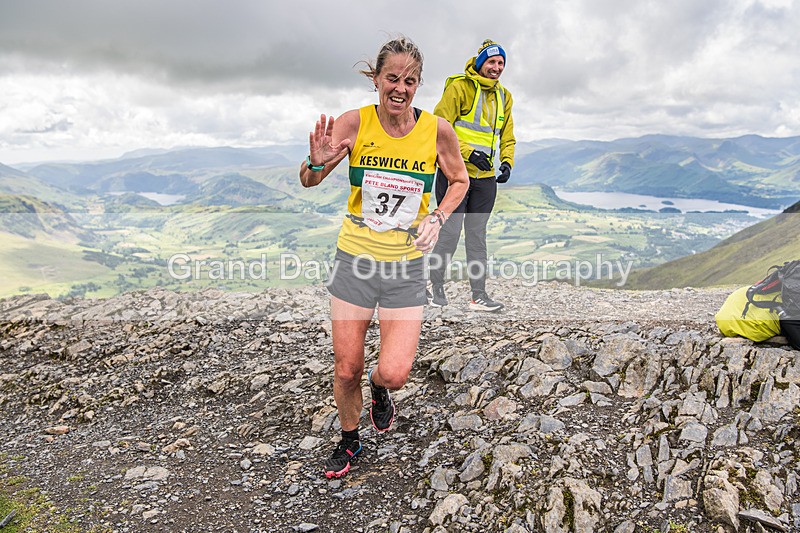 Blencathra-90 - Blencathra Fell Race Sunday 28th June 2026