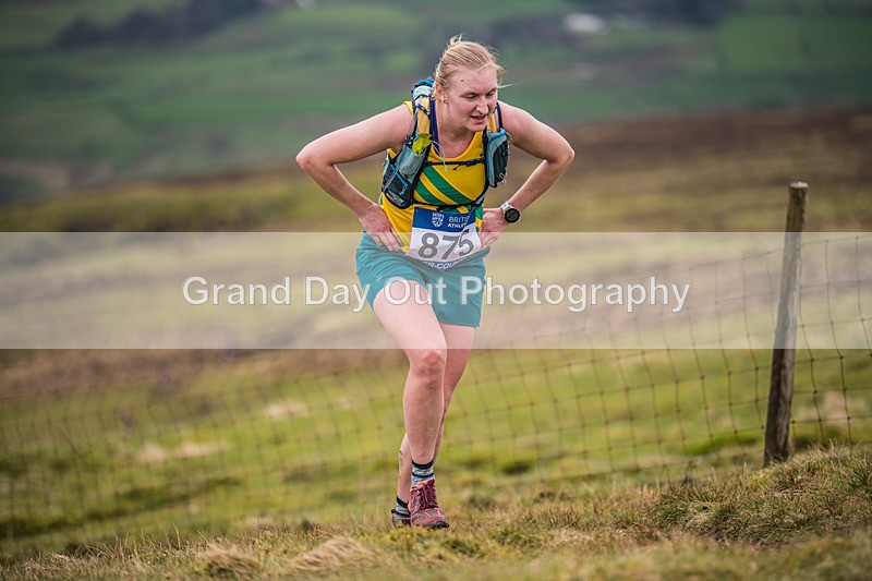 Keswick-870 - Inter Counties & Up and Down Mountain Running Champs (Junior & Senior Races) Sunday 21st April 2024