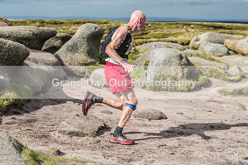 Shelf Moor Men-699 - Shelf Moor Fell Race (Men's Race) Saturday 23rd September 2023