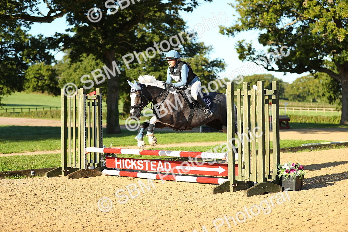 SBM_00406 - E1 Eventers Challenge Clear Round