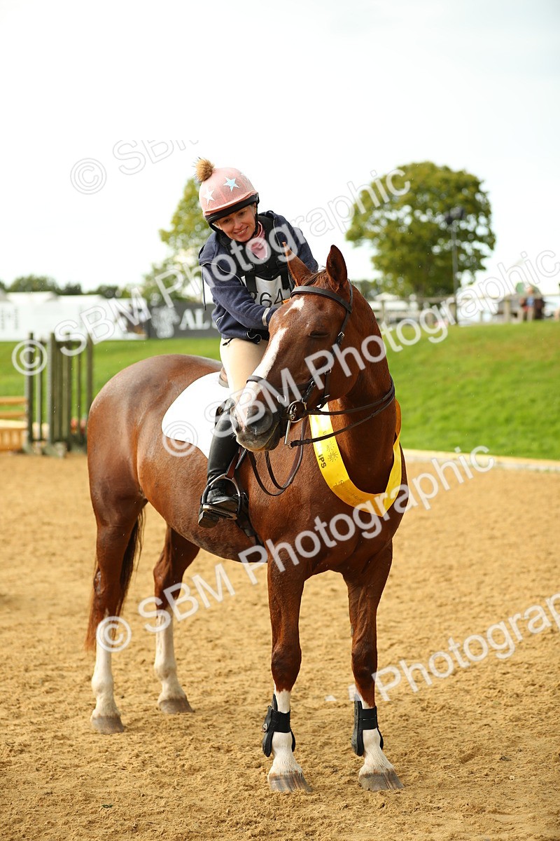 SBM_11470_E8 - Eventers Challenge - 80cm Championship - Tanya Staff
