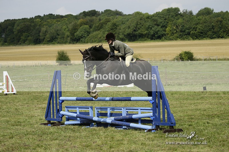 BVRC 120921 563 - Bourne Valley Riding Club UA Dressage & Show Jumping 12/09/21