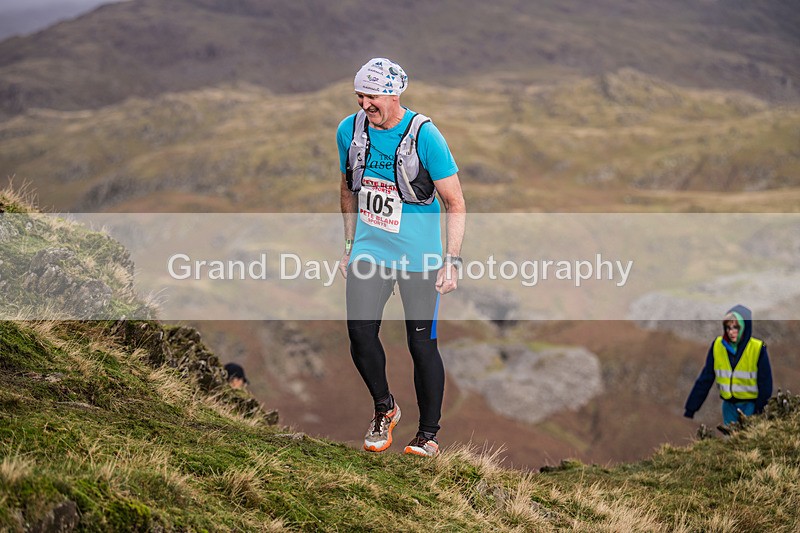 Dunnerdale-1188 - Dunnerdale Fell Race Saturday 8th November 2025