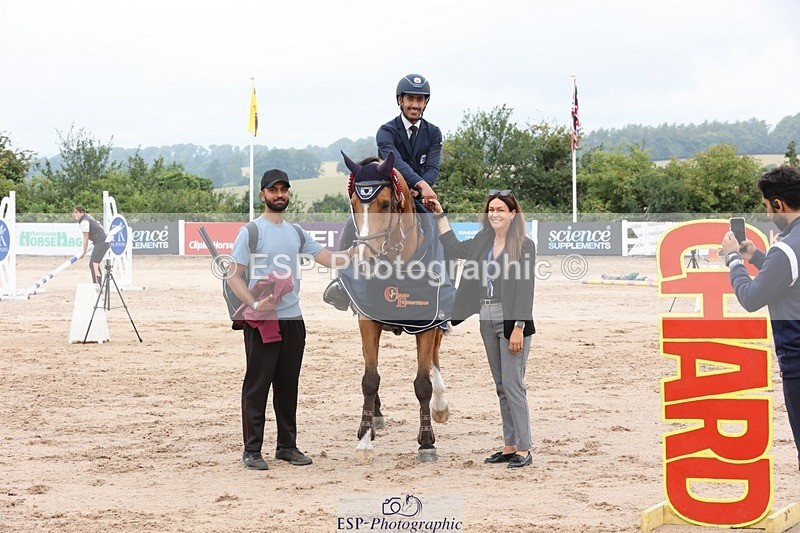 250717-103418-04076 - Cls 9, 1 Star Bronze Tour