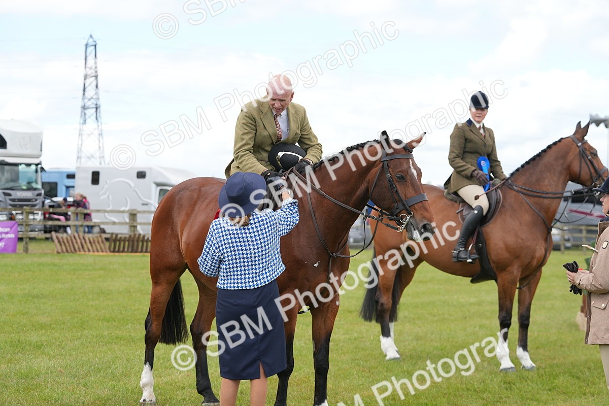 SBM_00022 - Class 100-102 - RIHS Working Hunter