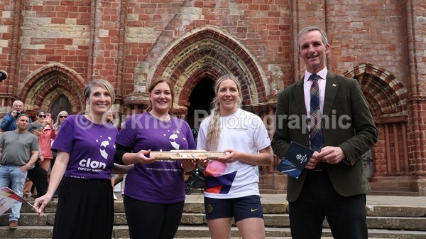 Commonwealth games baton-3400 - Commonwealth Games