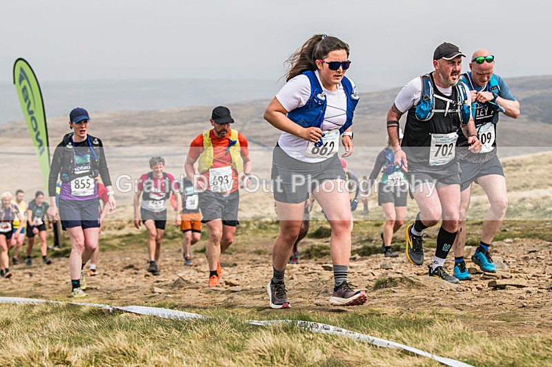 Pen Y Ghent-1211 - The 3 Peaks Race Saturday 26th April 2025 - Pen Y Ghent