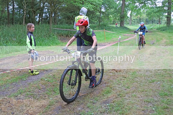 067 - MTB East Round 5 Gallows Green 25th May 2025 Under 7s Under 9s Under 12s Races 08:45 – 9:35