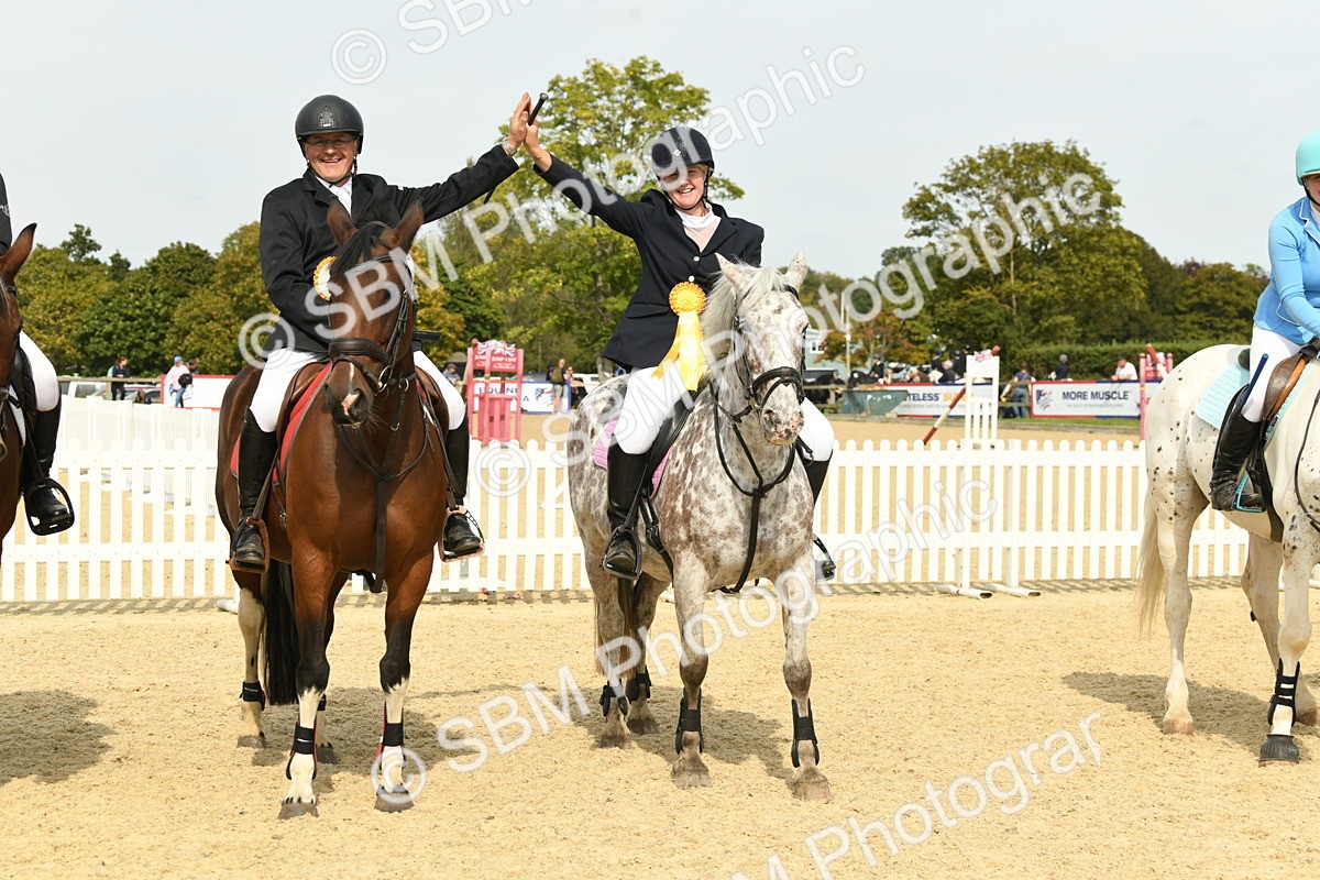 SBM_65265 - J48 - Pairs Jumping Open 70cm & 85cm