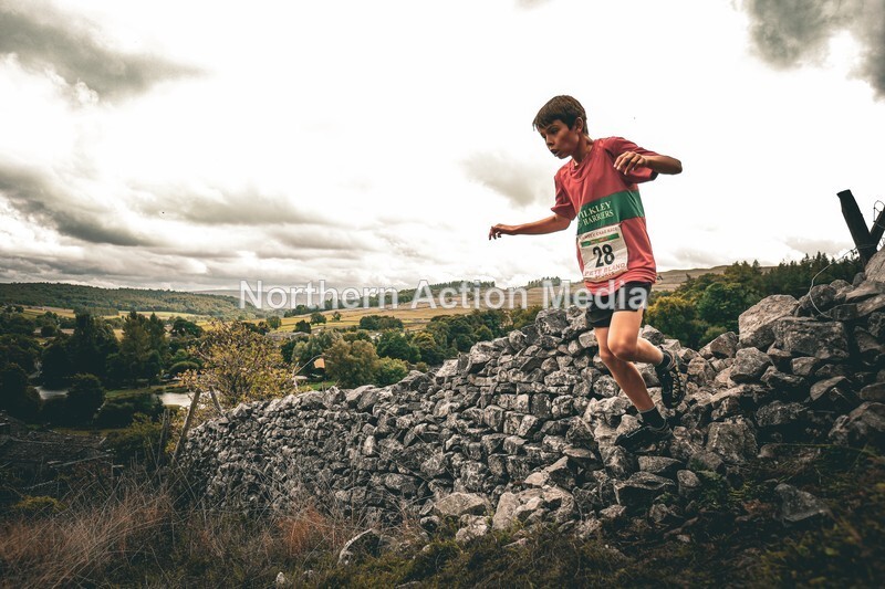 DSCF6566 - Kilnsey Crag race