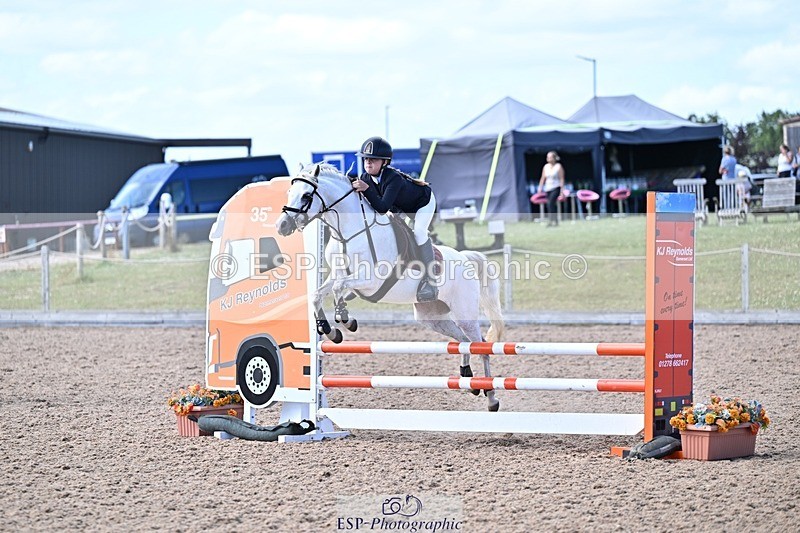 250627-164422-00794 - Cls 6 Stepping Stones 128cm and 138cm