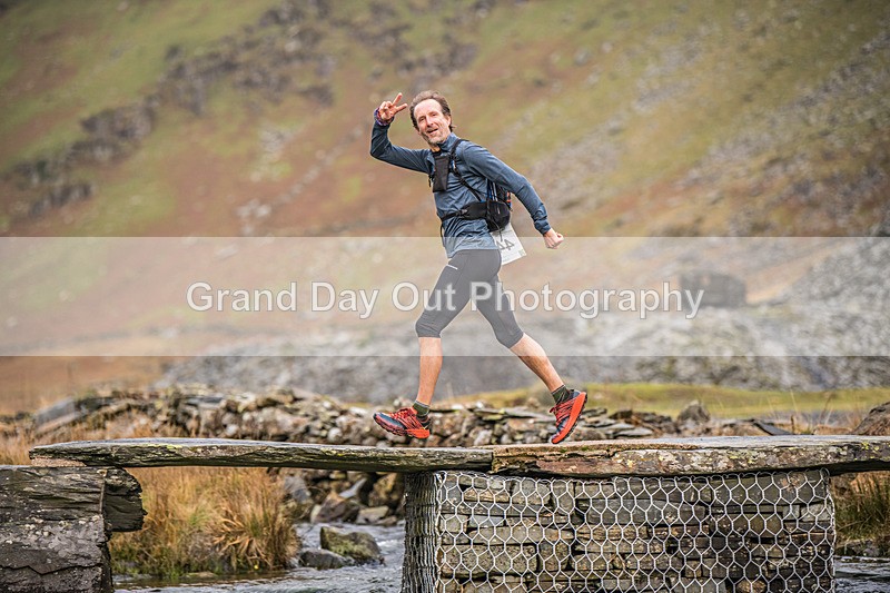 Kong MMM-847 - Kong Mini Mountain Marathon Round 3 North Wales Blaenau Ffestiniog  Sunday 27th November 2022