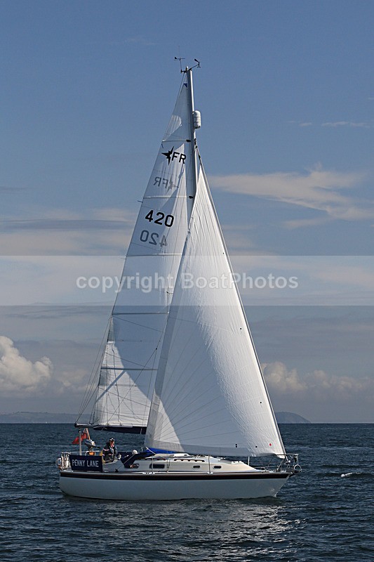 170825 PENNY LANE 1Y3A6042 - Sailboats - monohull