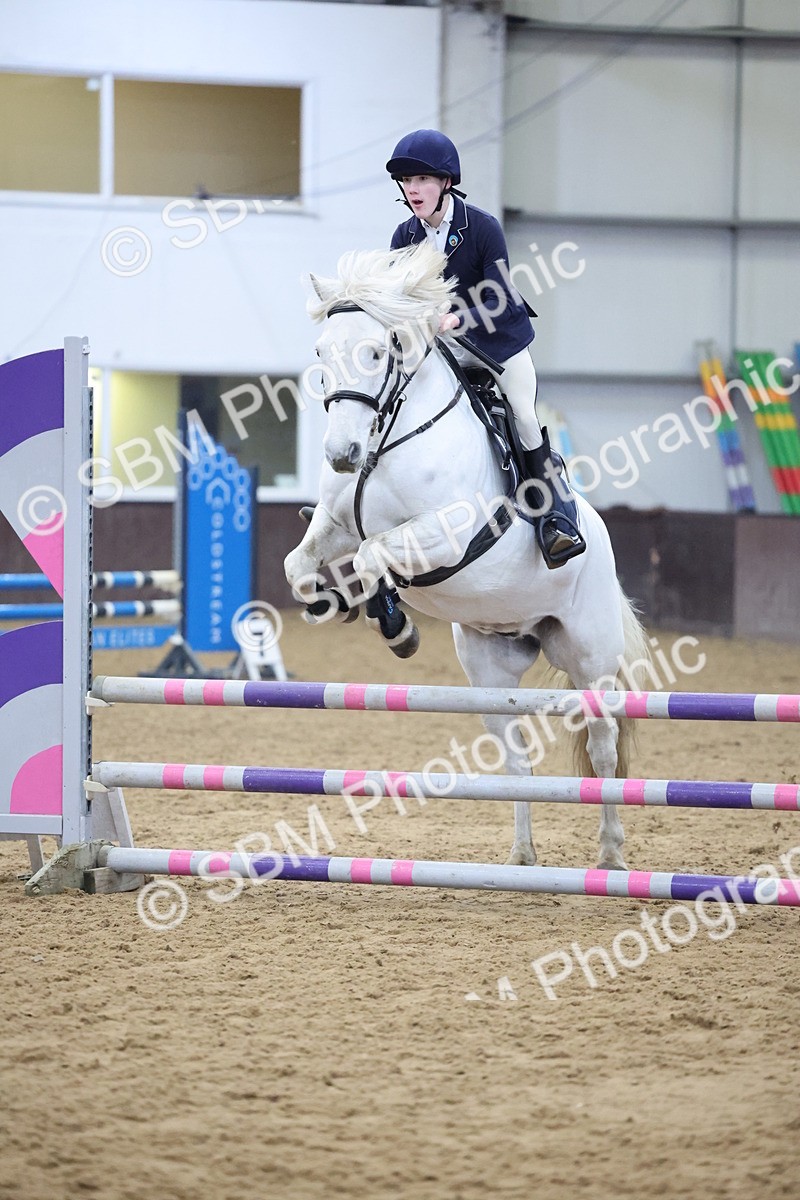 SBM_001553 - Class 2 - STX UK Pony British Novice - 80cm
