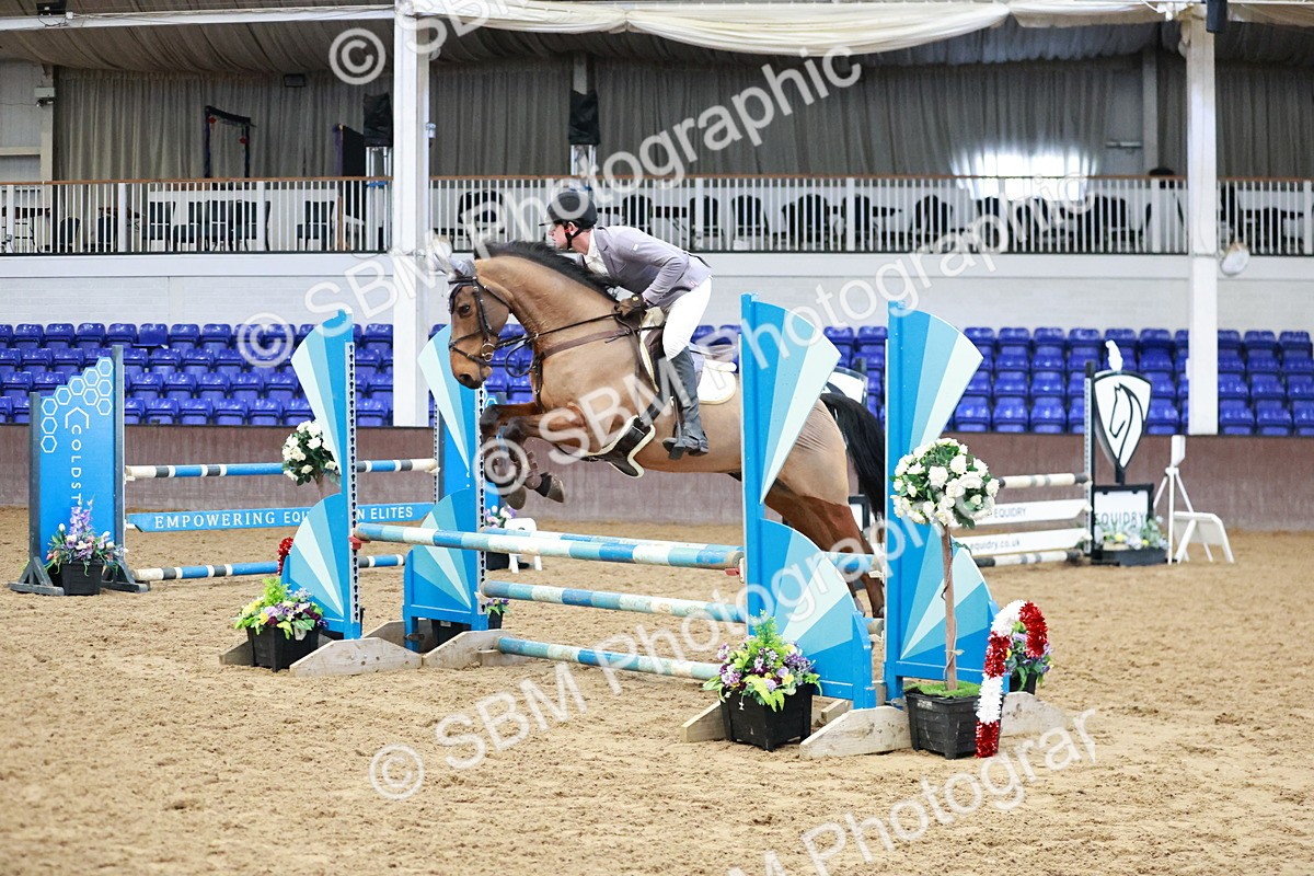 SBM_000531 - Class 2 - Senior British Novice 90cm