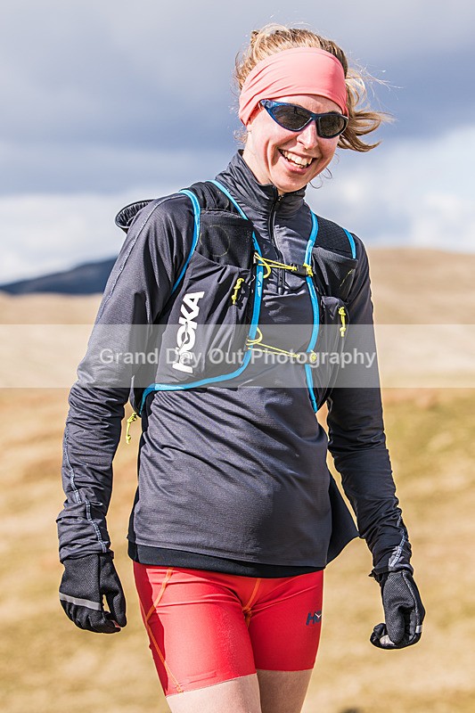 Jeffrerys Mount-123 - Jeffrey's Mount Figure of Eight Fell Race, Sunday 13th April 2025