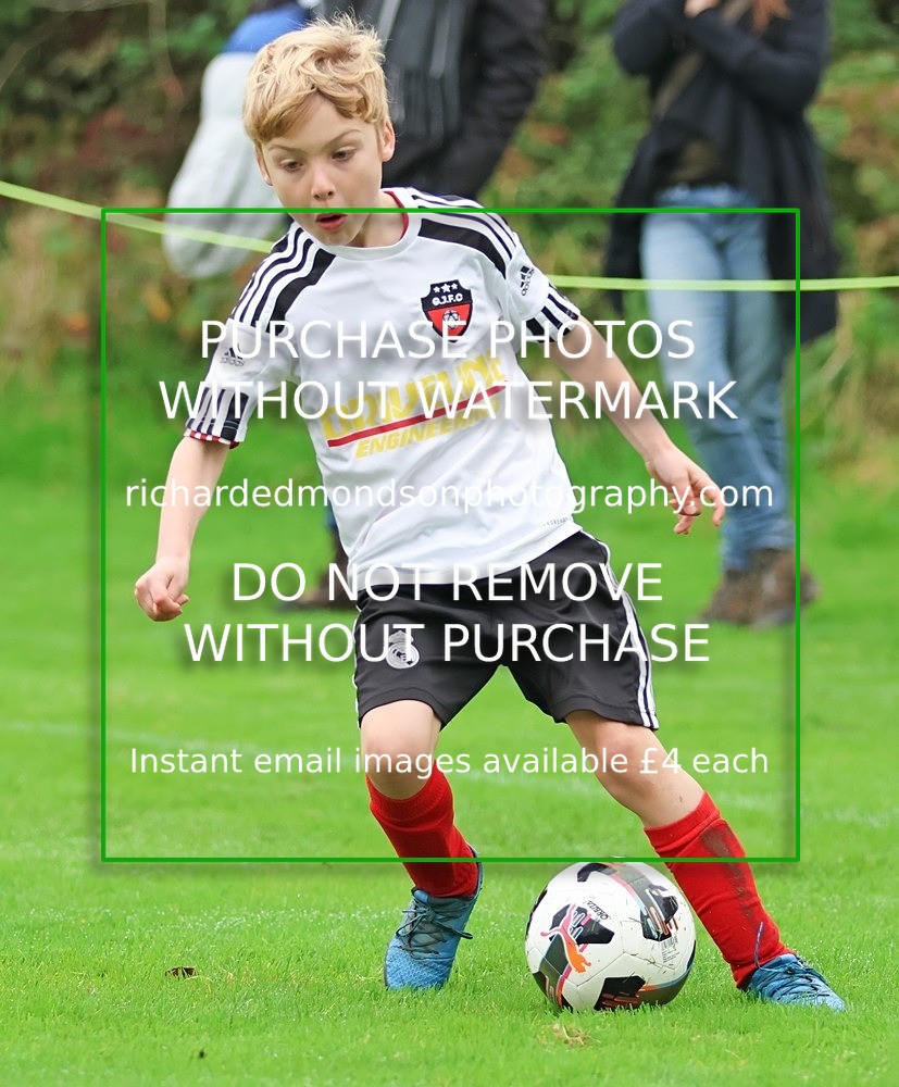 533A8726 - Ibis Under 9's vs Grange United Under 9's (18/10/25)