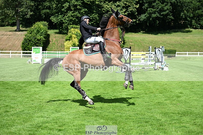 250703A-111202-03114 - Cls 1 Snr Foxhunter