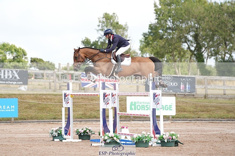 250718-153940-12219 - Cls 6, 3 Star Big Tour LR Qualifier Start til Break