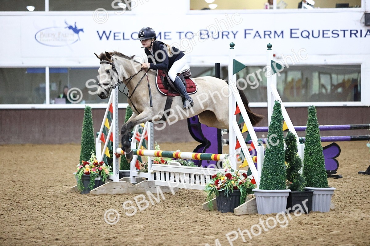 SBM_000086 - Class 1 - Pony Intro 70cm Open