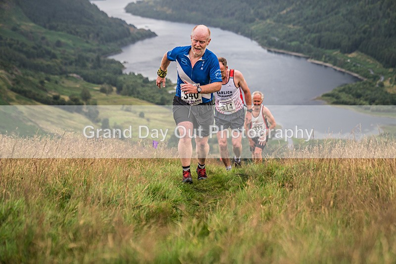 Steel Fell-341 - Steel Fell Race Wednesday 7th August 2024