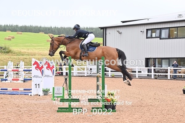 BPP_0022 - CLASS 24 SUN Redpost Equestrian Senior Foxhunter/1.20m Open