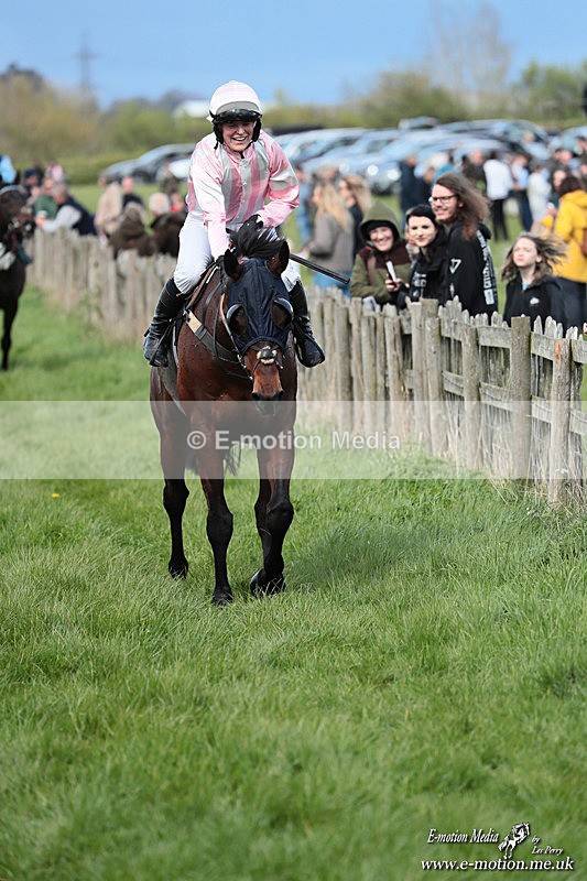 PtP 180426 897 - Worcestershire Hunt PtP Chaddesley Corbett 18/04/26