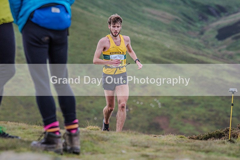 British Fell Relay-1068 - British Fell & Hill Relay Championship Braithwaite Keswick Saturday 21st October 2023