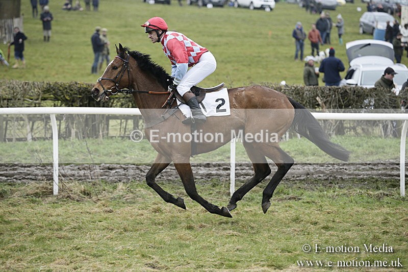 PtP 020418 -99 - Old Berks Point-to-Point Races Easter Monday 02/04/18