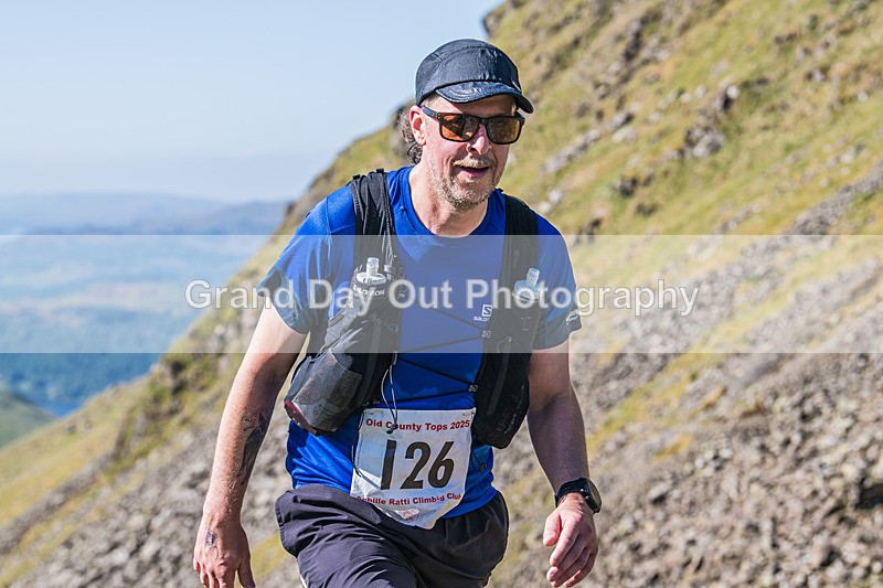 Old County Tops-645 - The Old County Tops Fell Race Saturday 17th May 2025