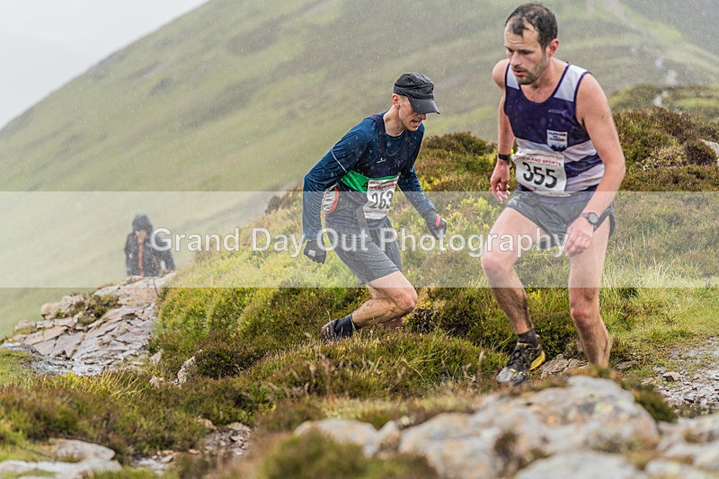 Buttermere-1062 - Buttermere Sailbeck Fell Race Saturday 15th June 2024