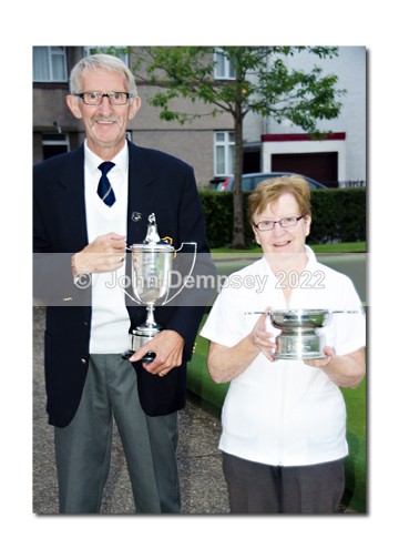 MDBL Ch of Ch 2013 Singles Winners - Bowling  In Montrose