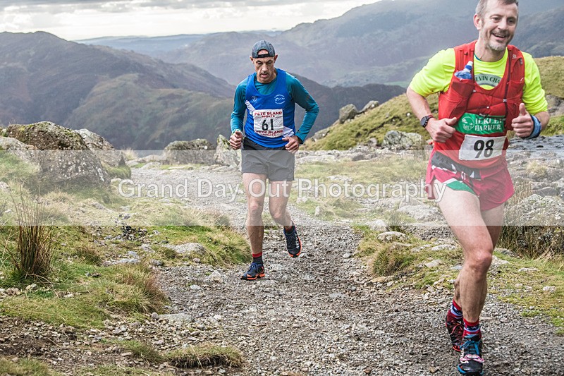 Langdale-376 - Langdale Horseshoe Fell Race Saturday 12thOctober 2024