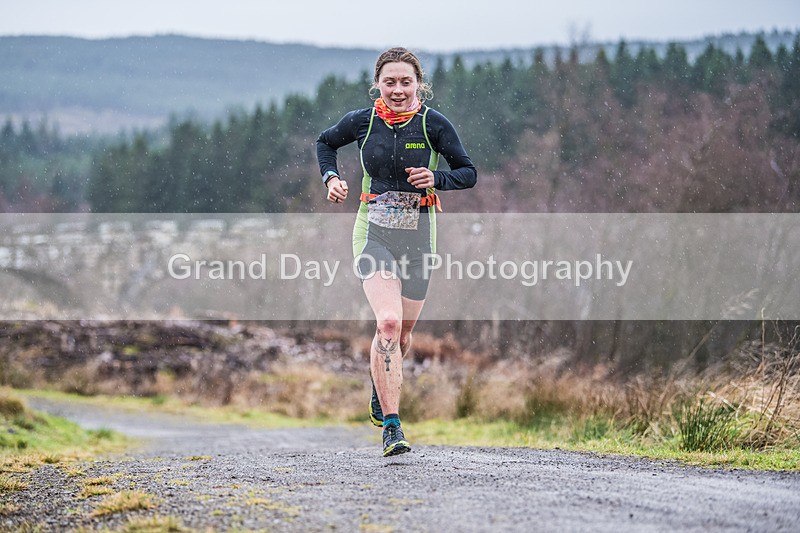 HTE Kielder Duathlon-1146 - High Terrain Events Kielder Off Road Duathlon Sunday 8th January 2023
