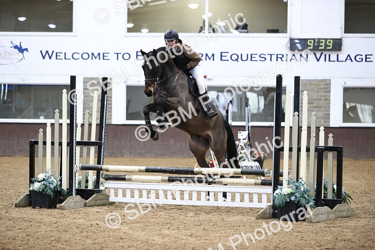 SBM_000024 - Class 1 - Clear Round