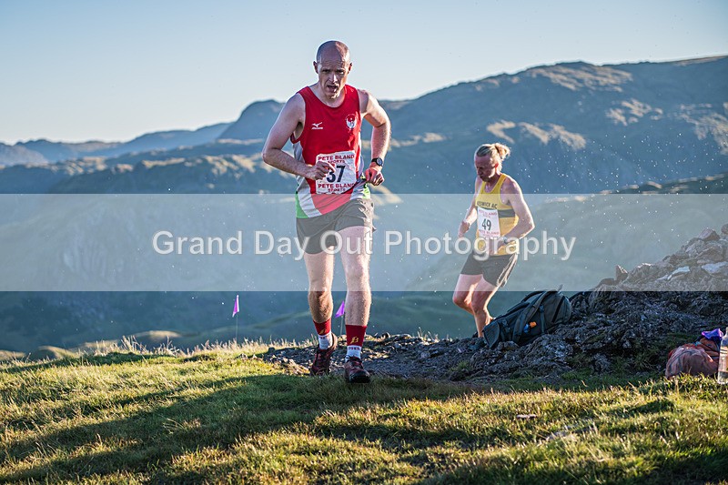 Steel Fell-205 - Steel Fell Race Wednesday 10th August 2022
