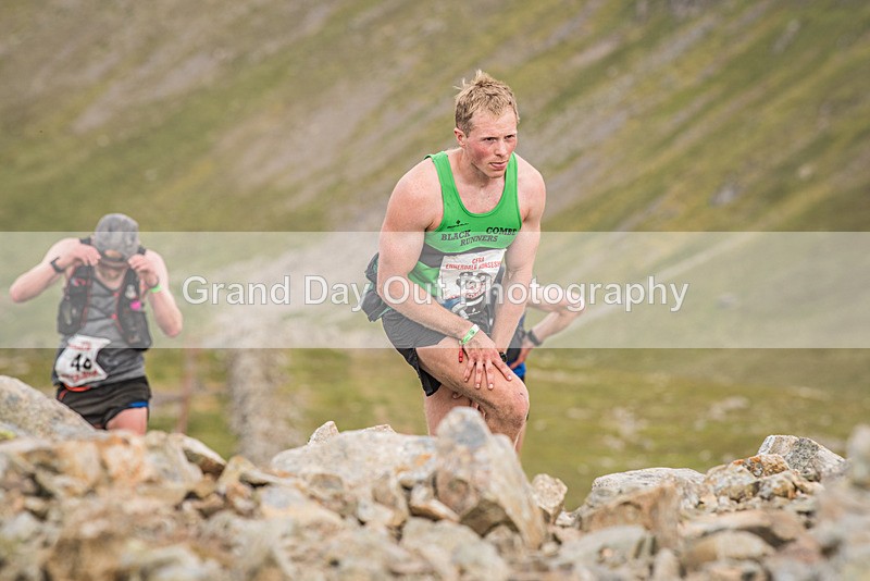 Ennerdale-133 - Ennerdale Horseshoe Fell Race Saturday 10th June 2023