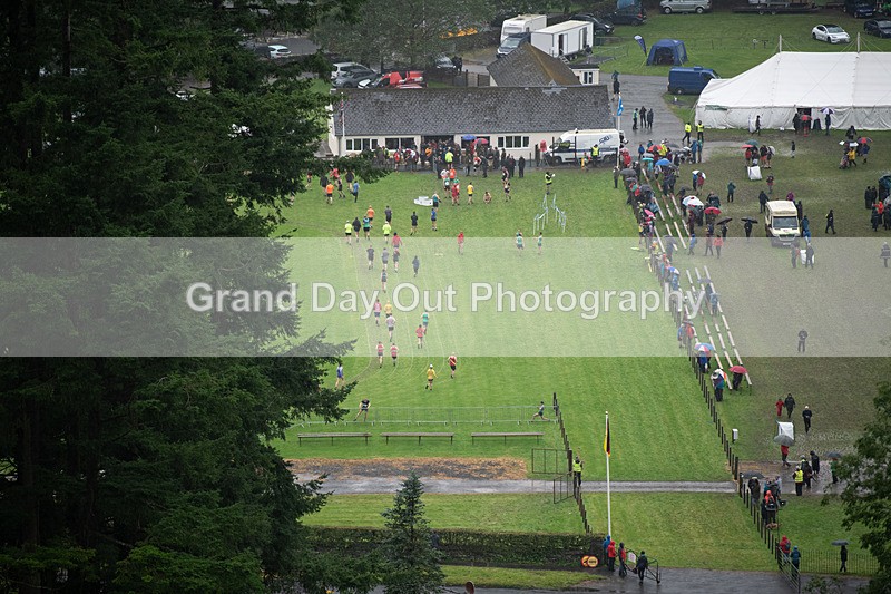 Grasmere Senior-2 - Grasmere Guides Senior Fell Race Sunday 25th August 2024