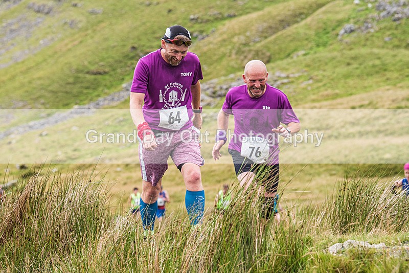 Ingleborough-316 - Ingleborough Mountain Race Saturday 15th July 2023