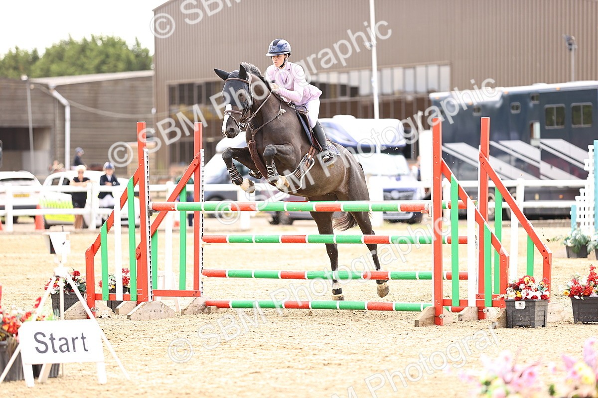 SBM_003405 - Class 22 - Senior Foxhunter 1.20m