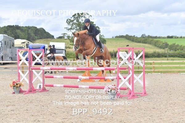 BPP_9492 - CLASS 7 Senior Newcomers/ 1.10m OpenSenior Newcomers/ 1.10m Open