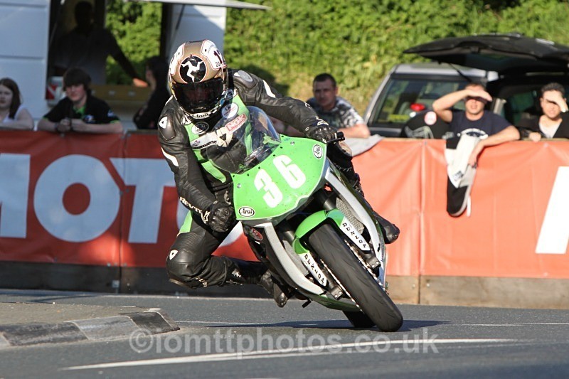  - Saturday Practice Newcomers/Supertwins