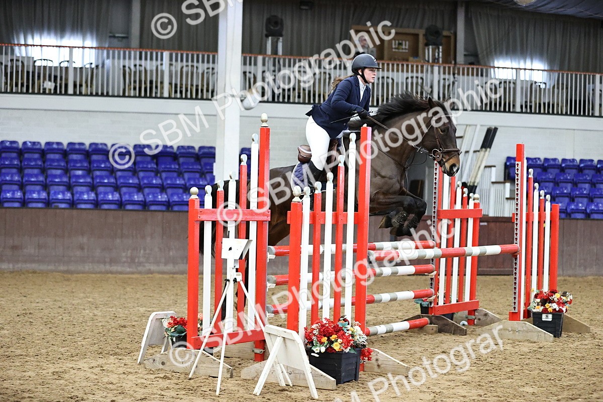 SBM_004431 - Class 15 - Joshua Jones Winter Discovery Championship Qualifier - 1.00m