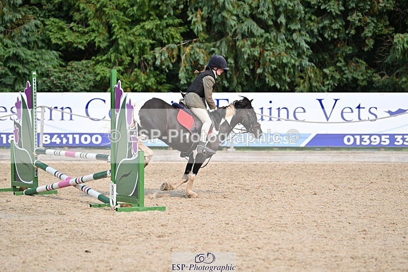 240818-162650-05467 - Cls 13 Pony Intro 70cm