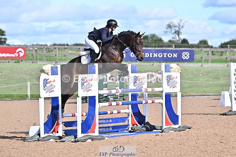 260923B-152837-01013 - Cls 06 Snr Fox & 1.20m Open