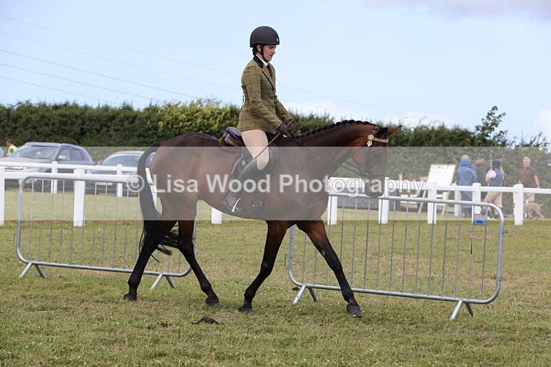 1X9A4336 - Class 34: Veteran Ridden