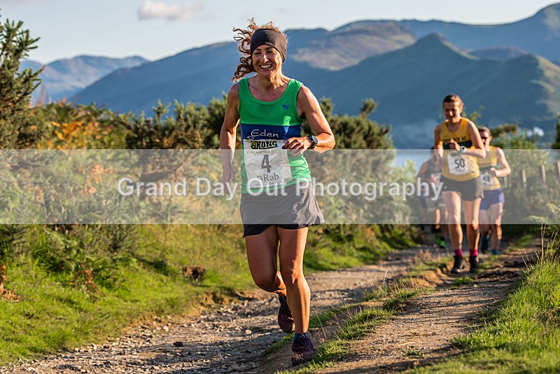 Not Round-186 - Not Round Latrigg Race Wednesday 16th August 2023