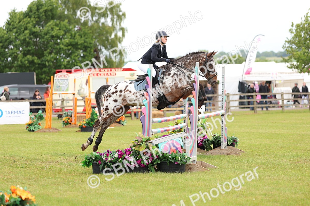 SBM_11690 - Class 205 - Tarmac Senior 1m Open